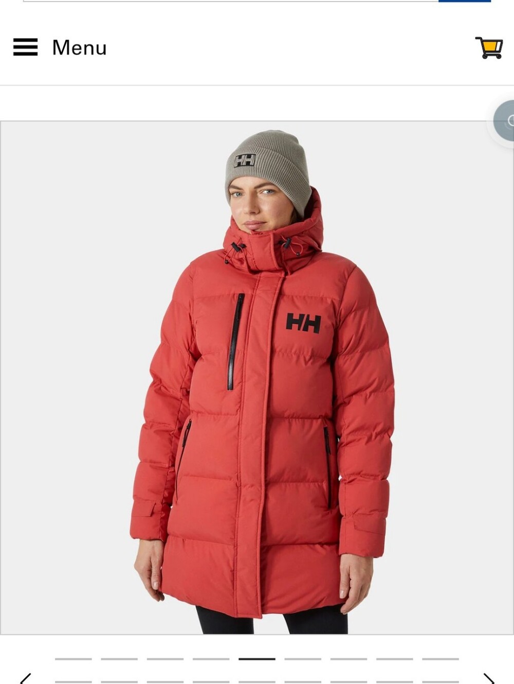 Helly Hansen Coat